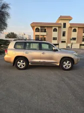 2010 Toyota Land Cruiser VXR