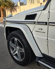 2012 مرسيدس-بنز الفئة - G G55 AMG