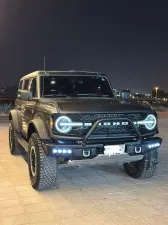 2022 فورد برنكو Wildtrak
