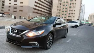 2017 Nissan Altima SV