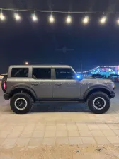 2022 فورد برنكو Wildtrak