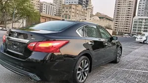 2017 Nissan Altima SV