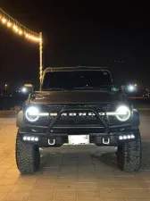 2022 فورد برنكو Wildtrak