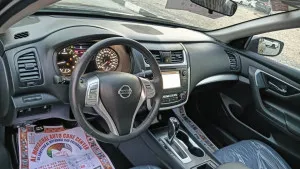2017 Nissan Altima SV