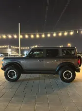 2022 فورد برنكو Wildtrak