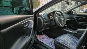 2017 Nissan Altima SV