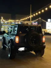 2022 فورد برنكو Wildtrak