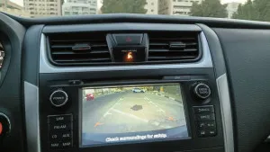 2017 Nissan Altima SV