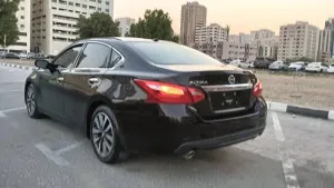 2017 Nissan Altima SV