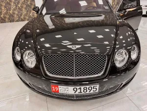2007 بنتلي فلاينج سبير S