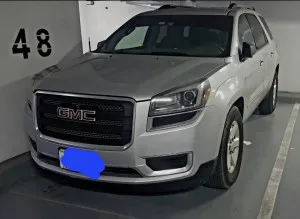 2016 GMC Acadia SLE