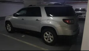 2016 GMC Acadia SLE