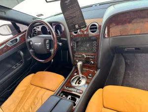 2007 بنتلي فلاينج سبير S