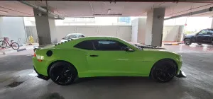 2015 شيفروليه كامارو 2LT