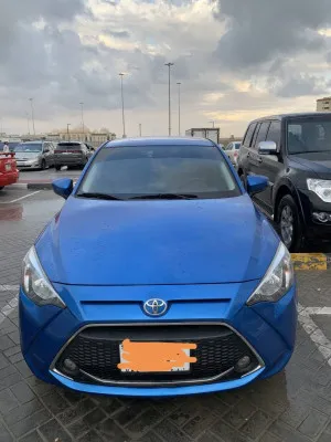 2019 تويوتا ياريس Dynamic