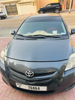 2009 Toyota Yaris Dynamic