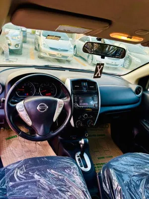 2018 نيسان فيرسا SR