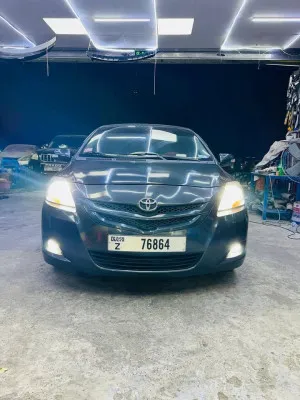 2009 Toyota Yaris Dynamic