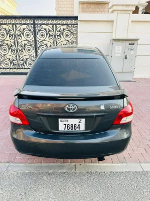 2009 Toyota Yaris Dynamic