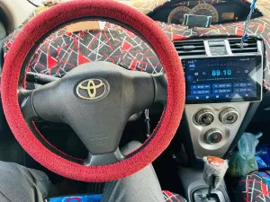 2009 Toyota Yaris Dynamic