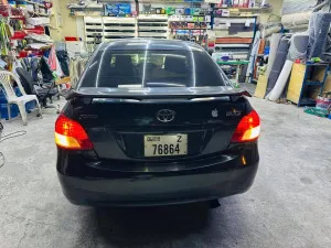 2009 Toyota Yaris Dynamic