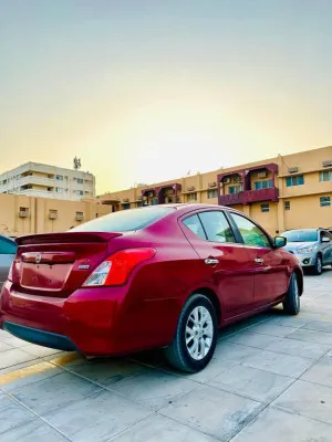 2018 نيسان فيرسا SR