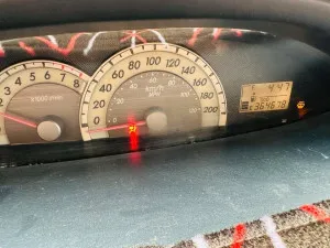 2009 Toyota Yaris Dynamic
