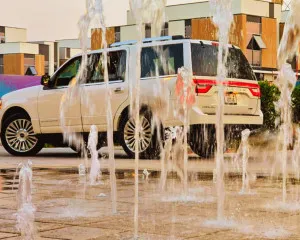 2015 لينكولن نافيجيتور Standard