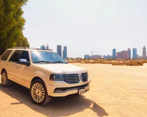 2015 لينكولن نافيجيتور Standard