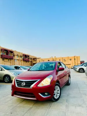 2018 نيسان فيرسا SR
