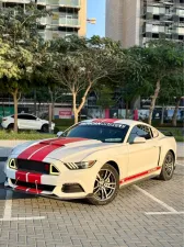 2017 فورد موستانج EcoBoost