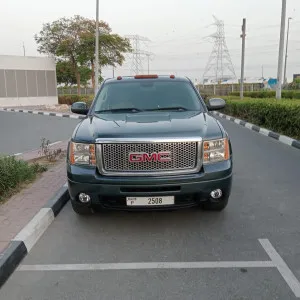 2011 جي أم سي سييرا Denali Ultimate