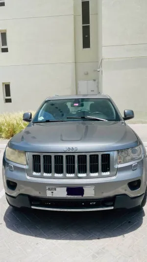 2013 جييب جراند شيروكي Trailhawk