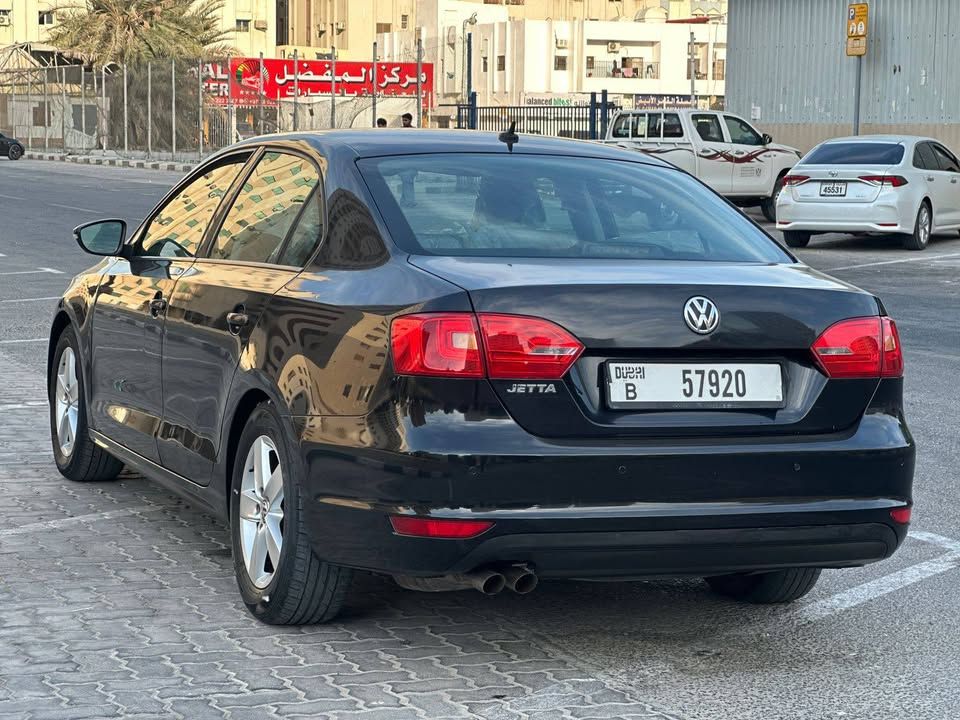 2014 فولجس فاجن جتا S