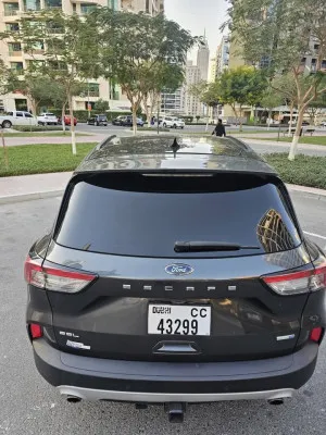2020 فورد اسكايب RS Turbo