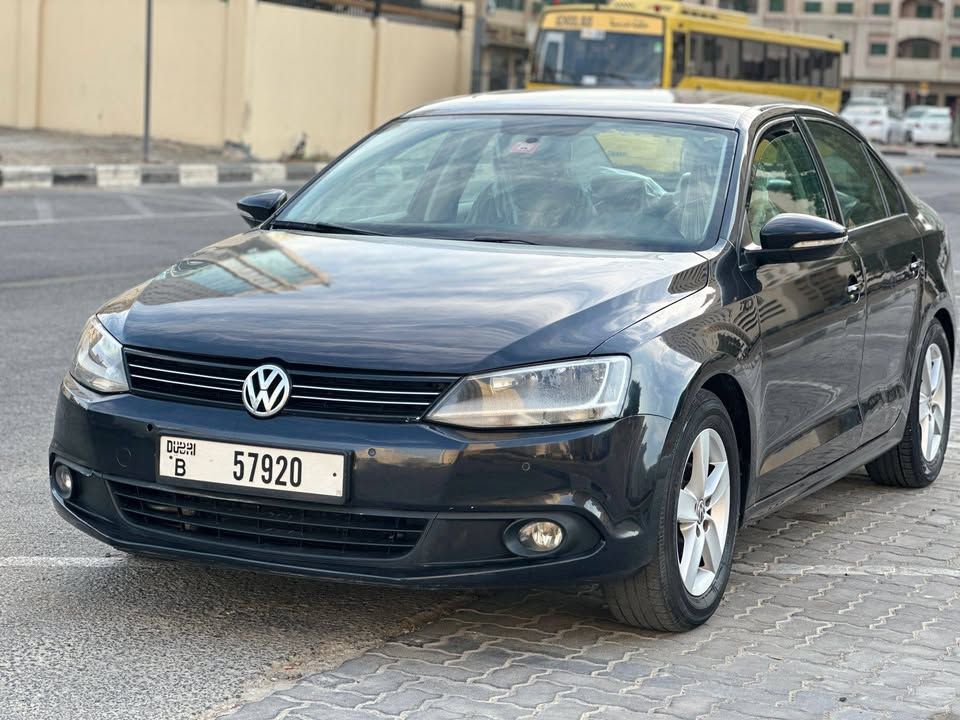 2014 فولجس فاجن جتا S