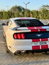 2017 فورد موستانج EcoBoost