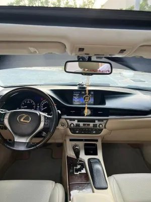 2015 Lexus ES Es350