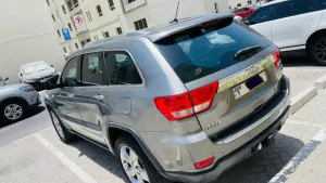 2013 جييب جراند شيروكي Trailhawk