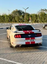 2017 فورد موستانج EcoBoost