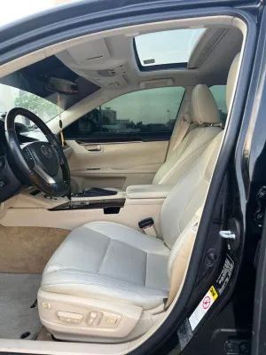 2015 Lexus ES Es350