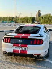 2017 فورد موستانج EcoBoost
