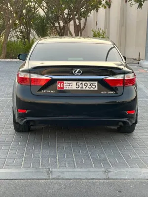 2015 Lexus ES Es350