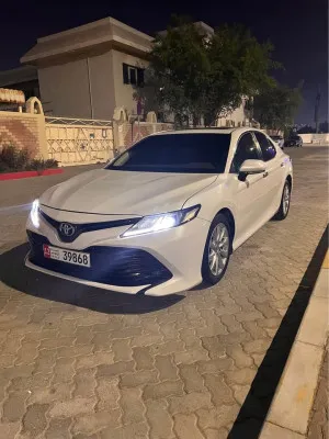 2019 Toyota Camry Hybrid SE