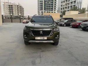 2023 بيجو لاند تراك