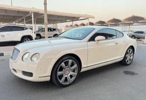 2006 بنتلي كونتيننتال GT W12