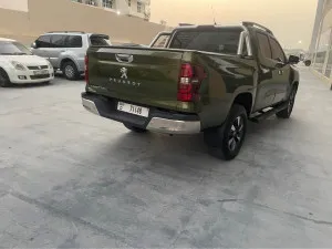 2023 بيجو لاند تراك