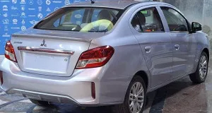 2022 ميتسوبيشي آتراج GLX