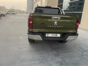 2023 بيجو لاند تراك