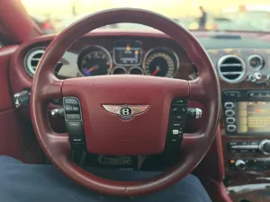 2006 بنتلي كونتيننتال GT W12